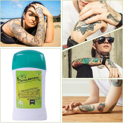 Proamate transferencia crema tatuaje: mayor durabilidad para diseños realistas.