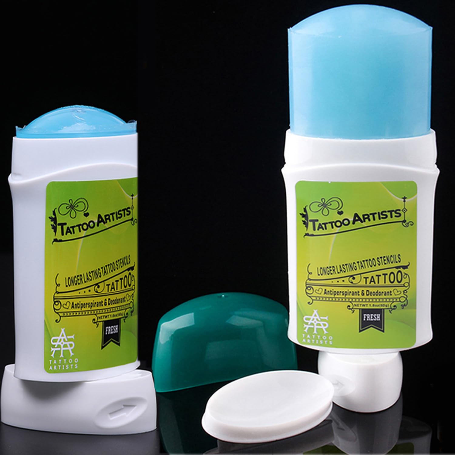 Proamate transferencia crema tatuaje: preparación de la piel para un resultado suave.