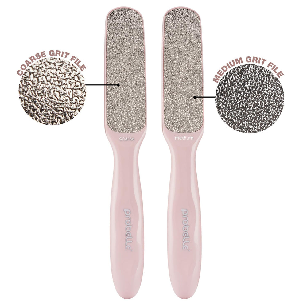 Probelle hypoallergenic materials for safe foot care