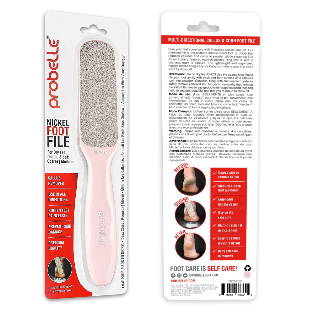 Probelle packaging with branding for gifting or display