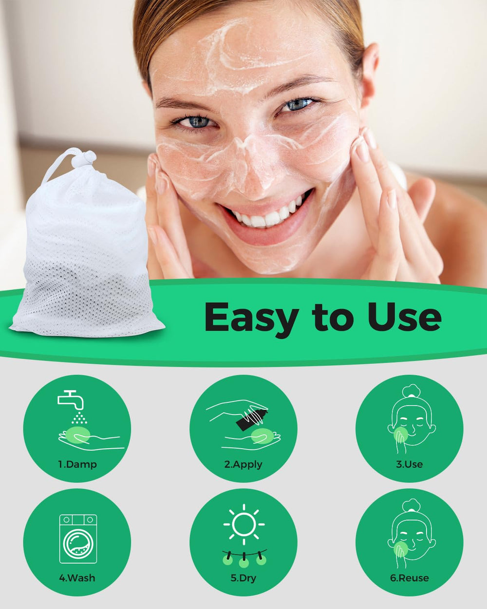 Prociv recyclable packaging supports zero-waste skincare.