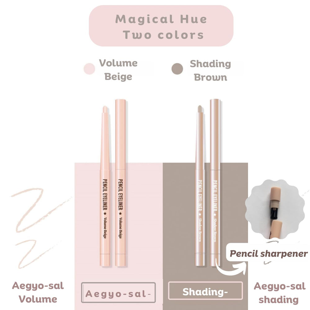 Produco Thebom Aegyo-Sal iluminador bajo-ojos mejora luminosidad sutil