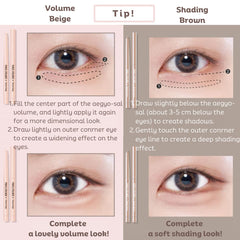 Produco Thebom Aegyo-Sal uso múltiple en ojos y rostro
