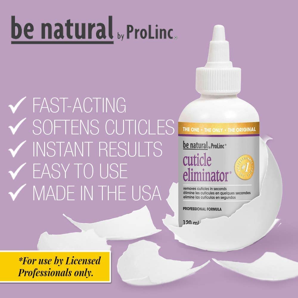 ProLinc Cuticle Eliminator is cruelty-free and made in the USA.