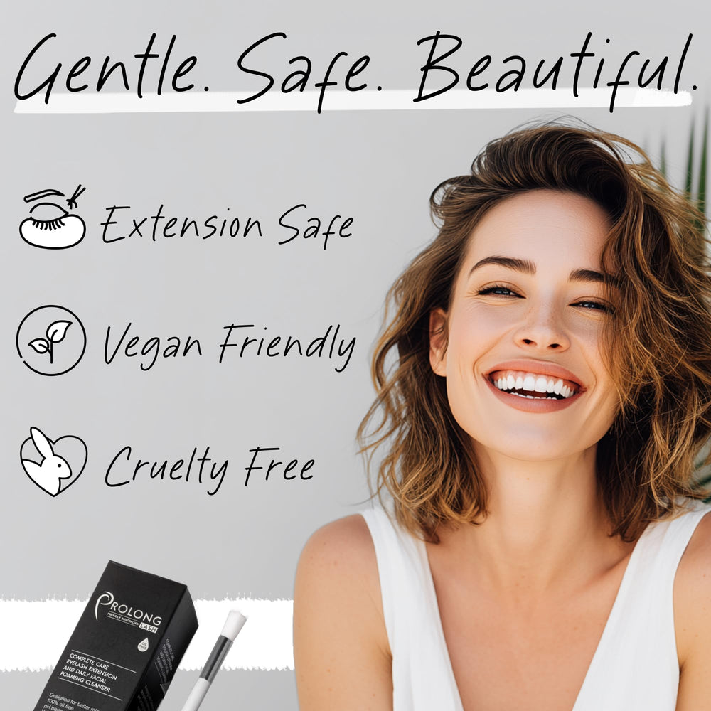 PROLONG LASH vegan cruelty-free beauty product