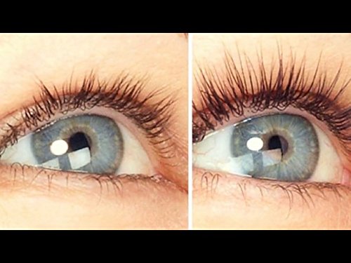 Pronexa Lavish Lash 90-day cycle illustration suggesting sustained results.