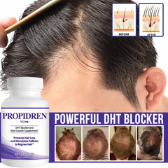Pronexa Propidren label details highlighting key ingredients and claims.