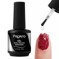 Pronto Quick Peel-Off Gel Nail Polish Remover — Fast 3-5 Minute No-Soak Removal