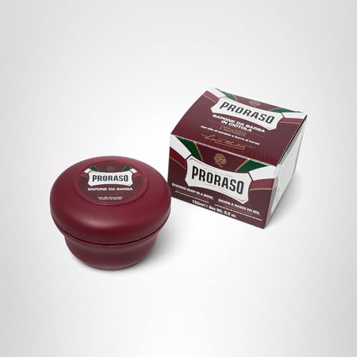 Proraso Italian heritage evokes premium barber-quality shaving