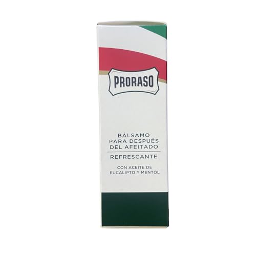 Proraso Italian shaving ritual image highlights legacy and barbershop tradition.