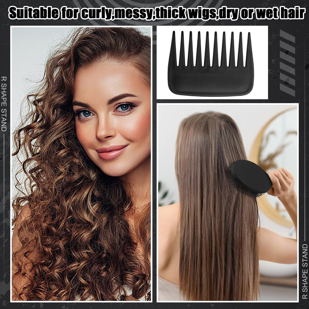ProSuites multi-use wig stand for wigs hats and cosplay