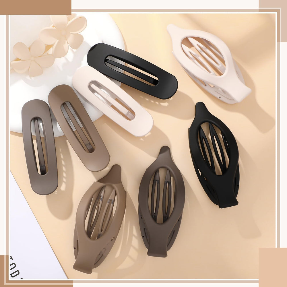 Prosuites outfit-ready hair clip in everyday setting