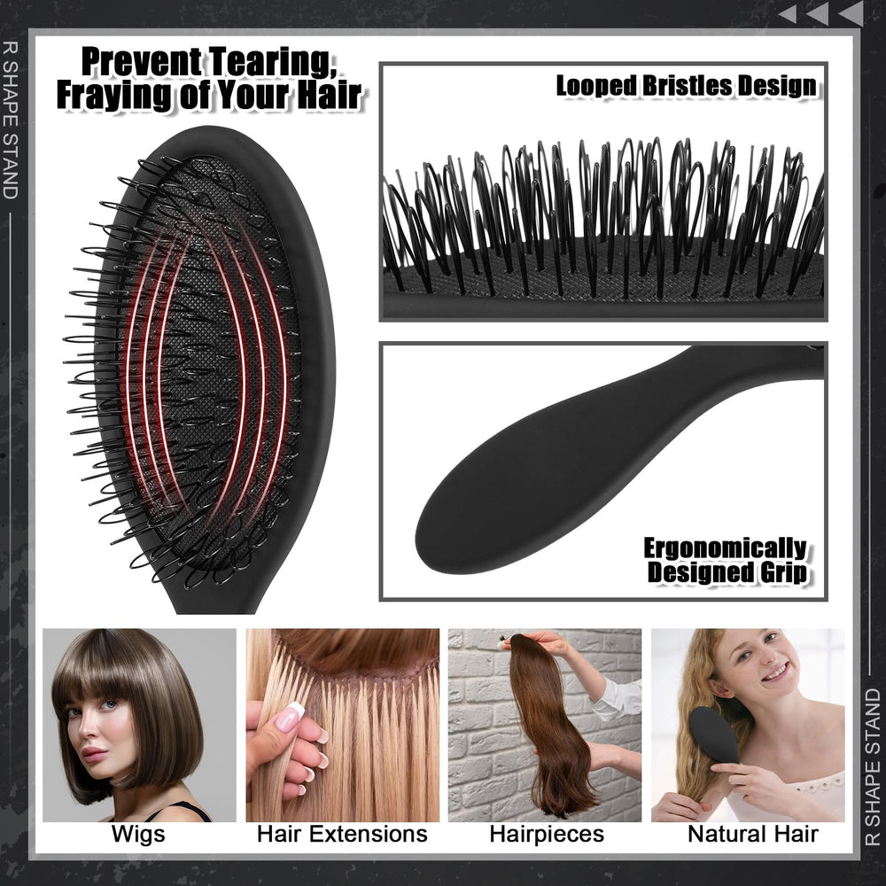 ProSuites portable wig holder kit ideal for home and salon