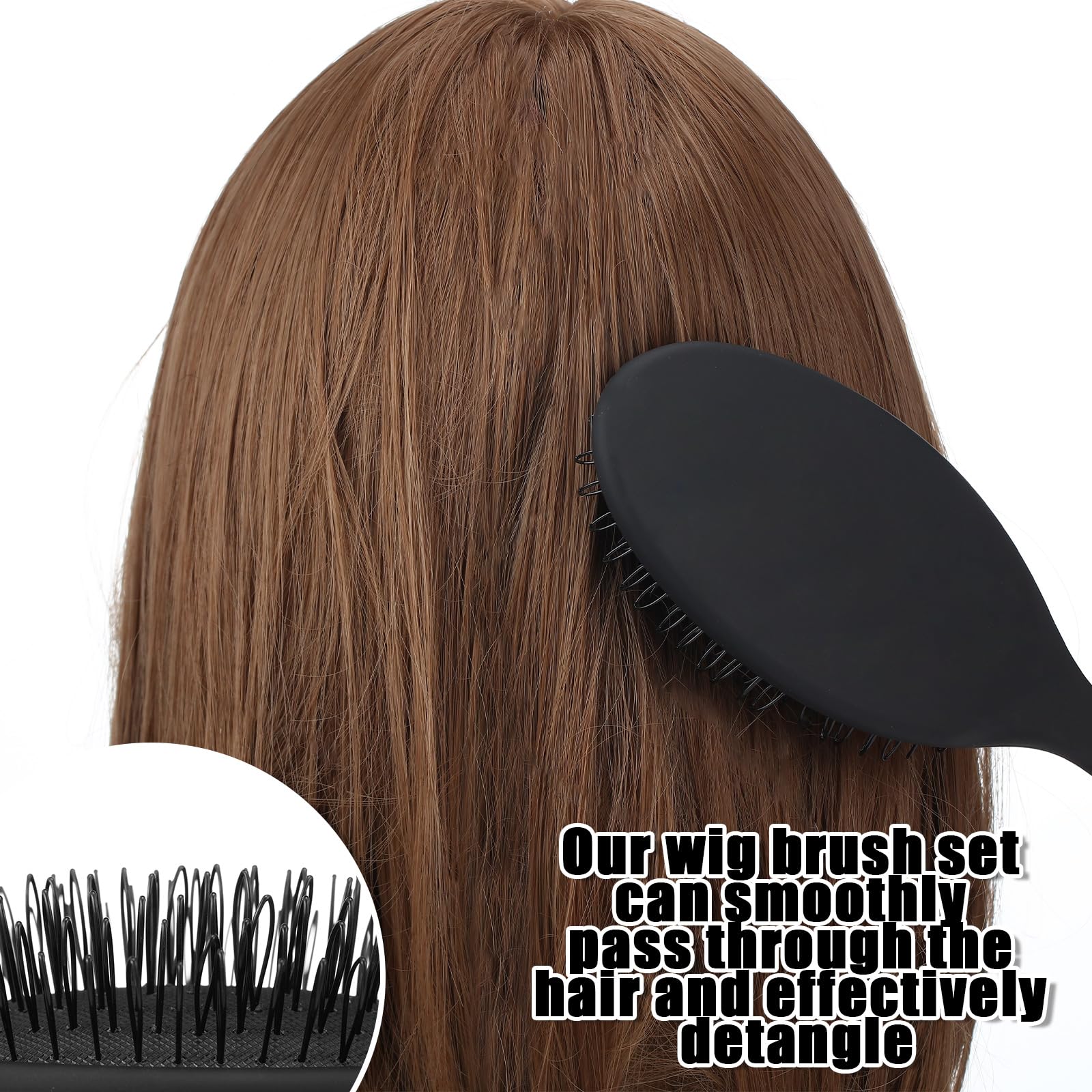 ProSuites travel-friendly wig care kit ready for on the go