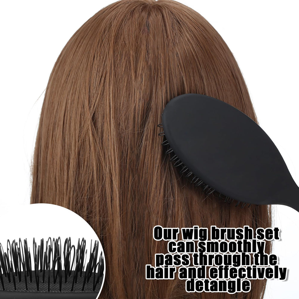 ProSuites travel-friendly wig care kit ready for on the go