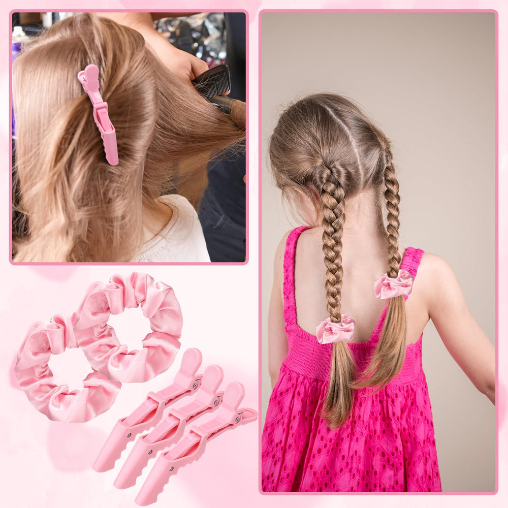 Prosuites wide-tooth comb for gentle detangling on all hair types.