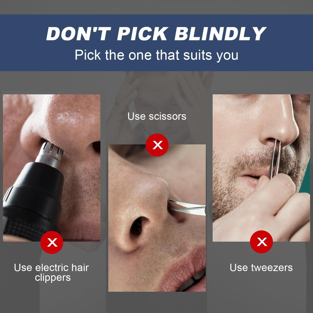 PSKZNSZ battery-free operation for on-the-go grooming