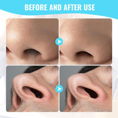 PSKZNSZ easy-to-use nose hair trimmer delivers smooth capture