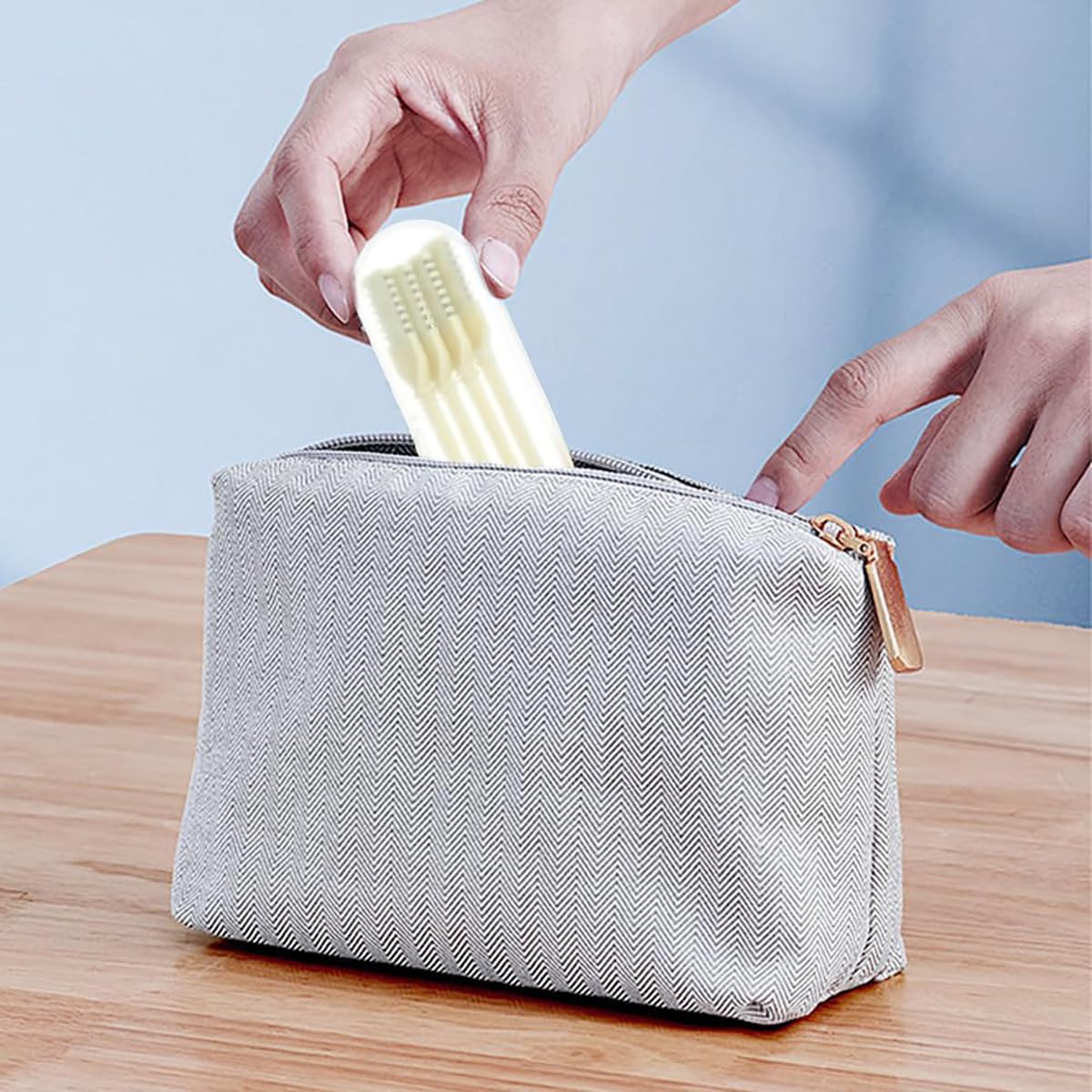 PSKZNSZ travel-friendly nose remover for quick touch-ups