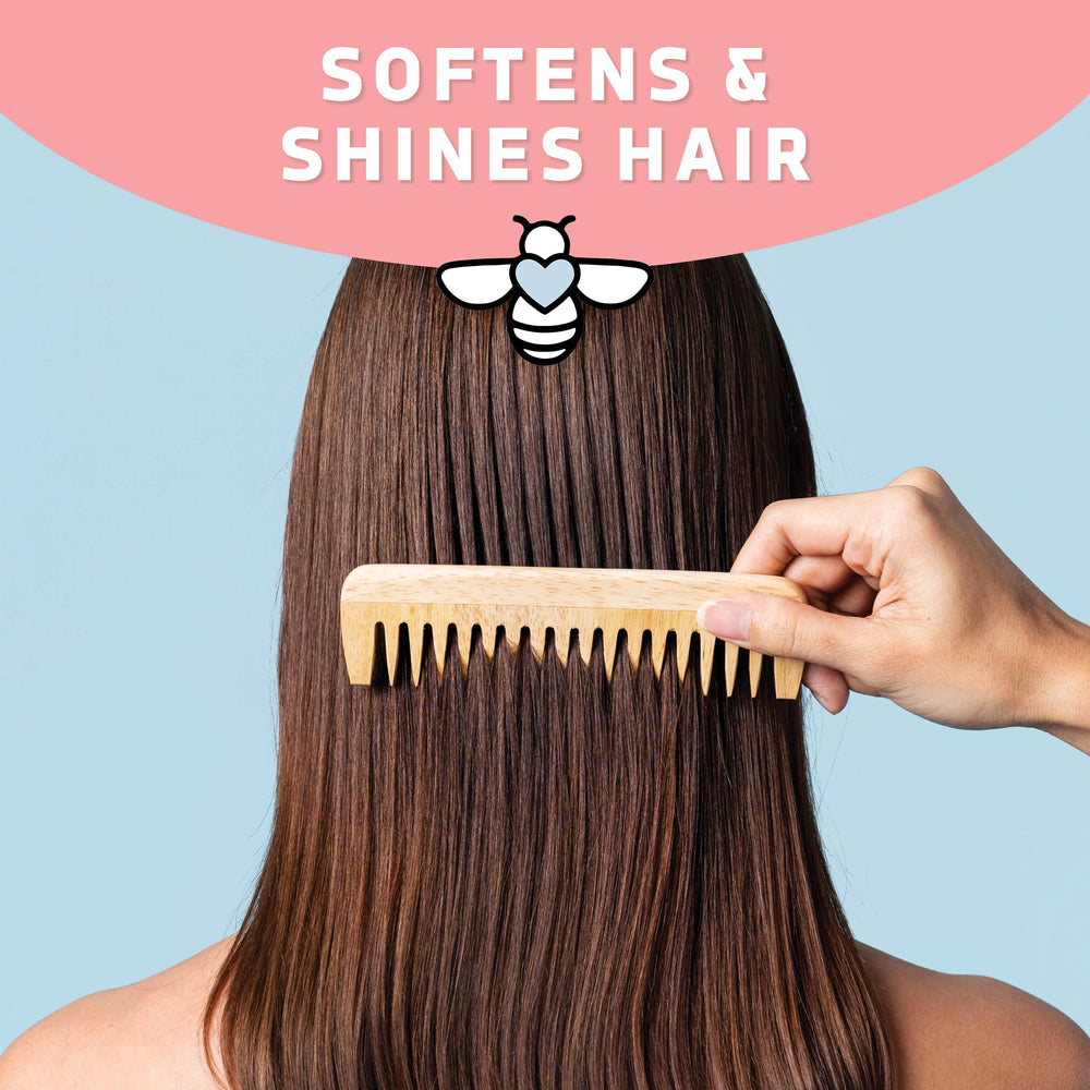 Family-friendly PSORIASIS HONEY Renewing Shampoo suitable for adults and kids