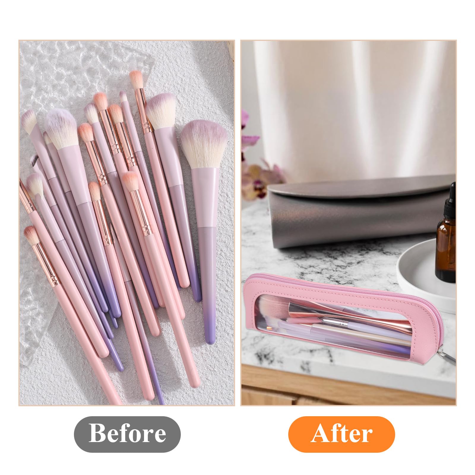 Psyqtsuary durable PU leather finish cleans easily and resists wear.