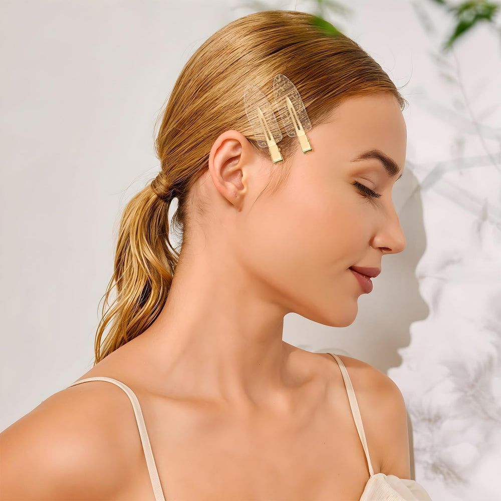 Psyqtsuary wedding-bridesmaid clip enhances formal hairstyles with secure hold.
