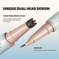 Pudaier estampa pecas para un aspecto natural 3D y duradero.