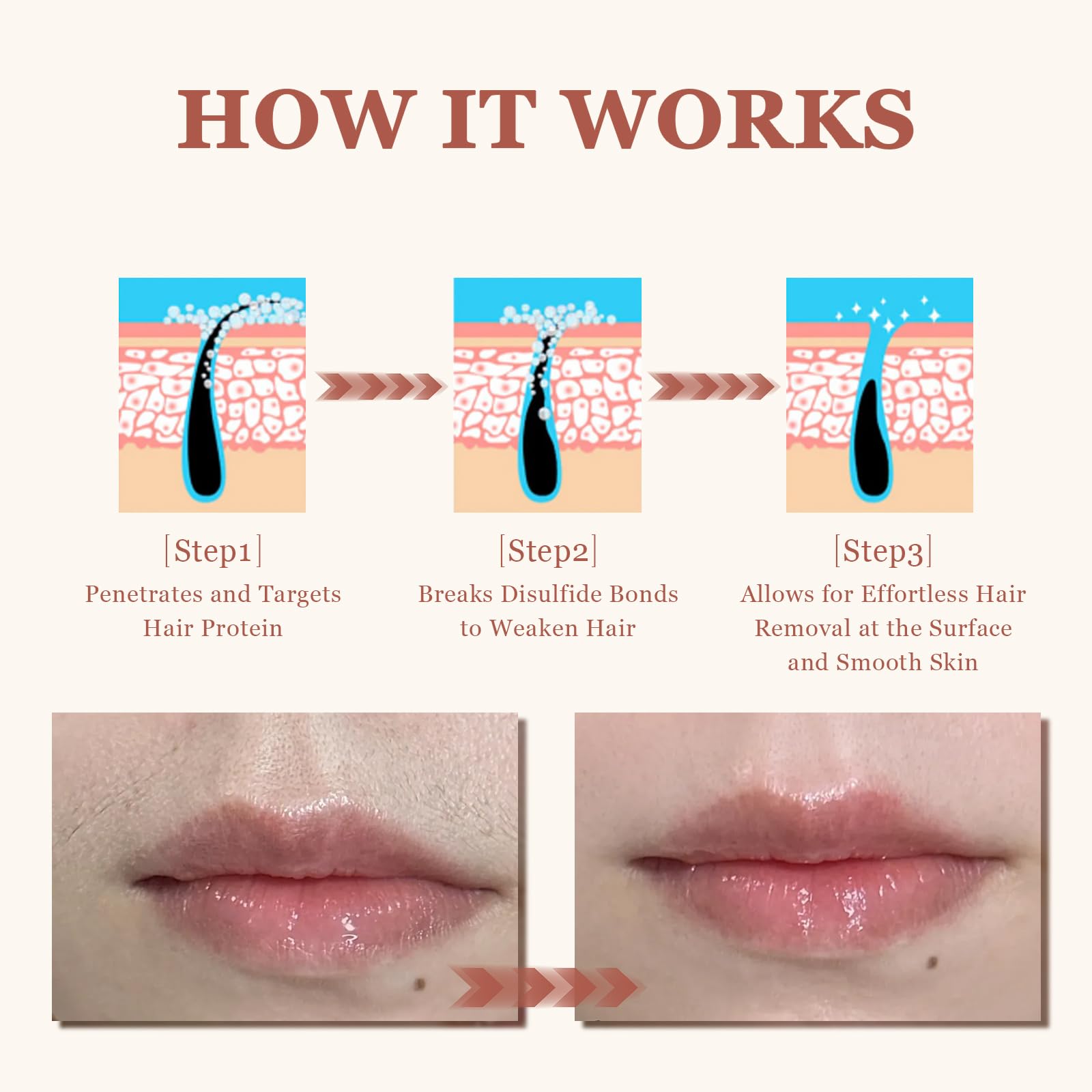 PUILOG classic packaging image featuring paraben-free formula and gentle skincare.