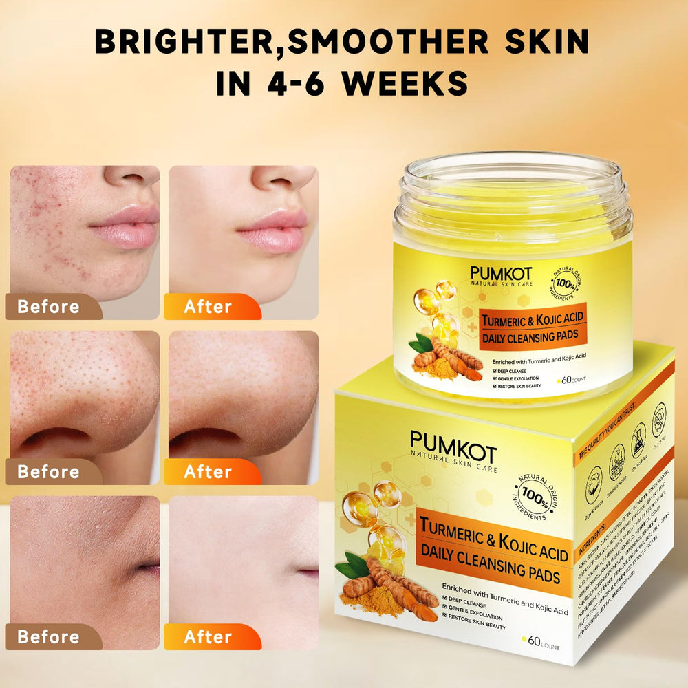 Pumkot disco exfoliante rostro, uso diario, mañana y noche.