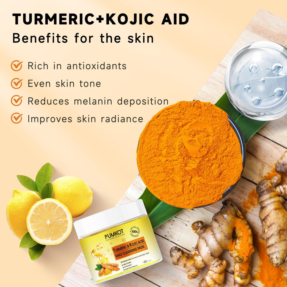 Pumkot disco con ingredientes naturales, limón y aceite de oliva para cuidado suave.