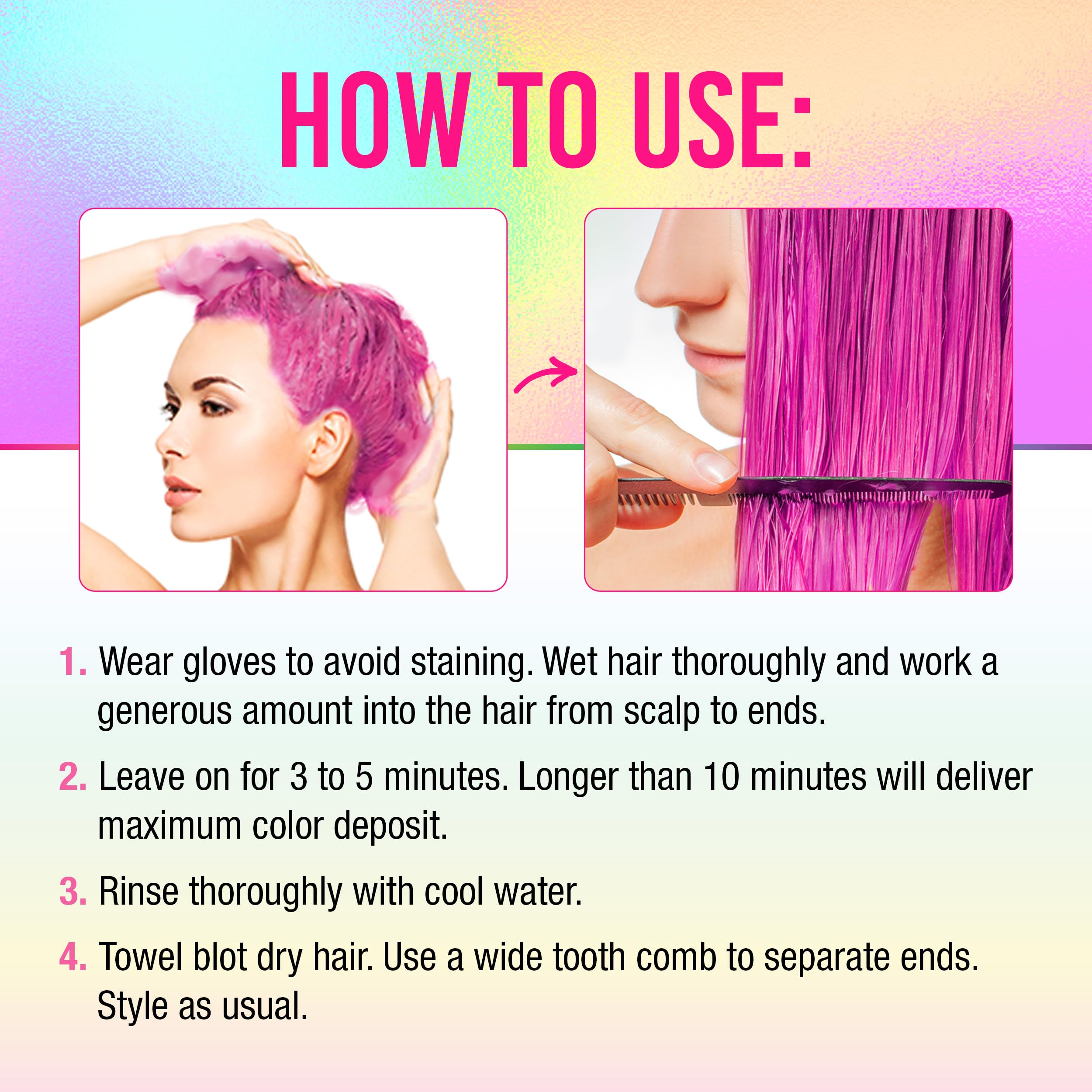 Punky Colour Pinktabulous: fórmula sin sulfatos para cuidar cualquier tipo de cabello
