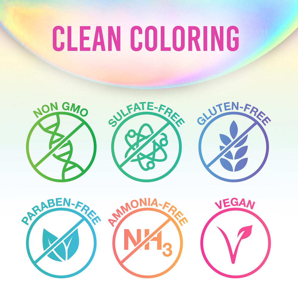 Punky Colour Flamingo Pink waiting time shown before processing.