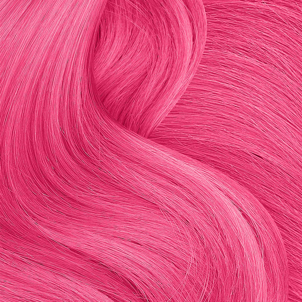 Punky Lynx Pink versatile for all-over color or accent streaks.