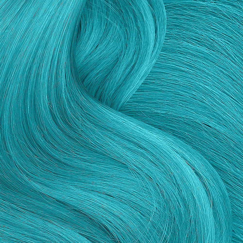 Punky Perfectly Peacock highlights cruelty-free branding and color expertise for safe use.