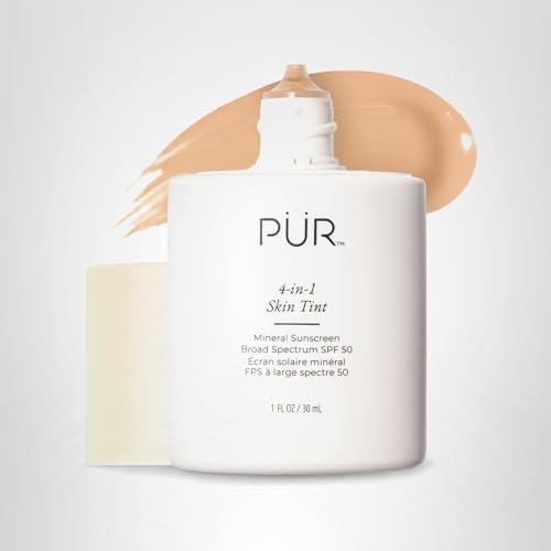 MN3 – Medium Neutral Undertones shade swatch for the PUR tint.