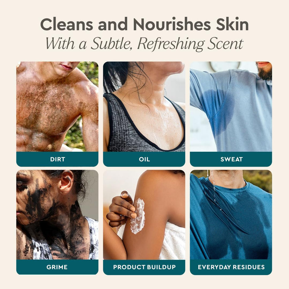 Puracy Body Wash refill pack emphasizes eco-conscious refills