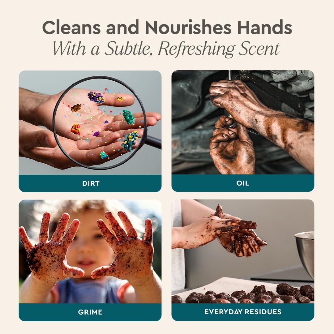 Puracy sulfate-free formula avoids harsh chemicals for gentle cleansing
