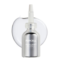 Purcell Pixcell Biom bottle shows probiotic care supporting sensitive skin hydration