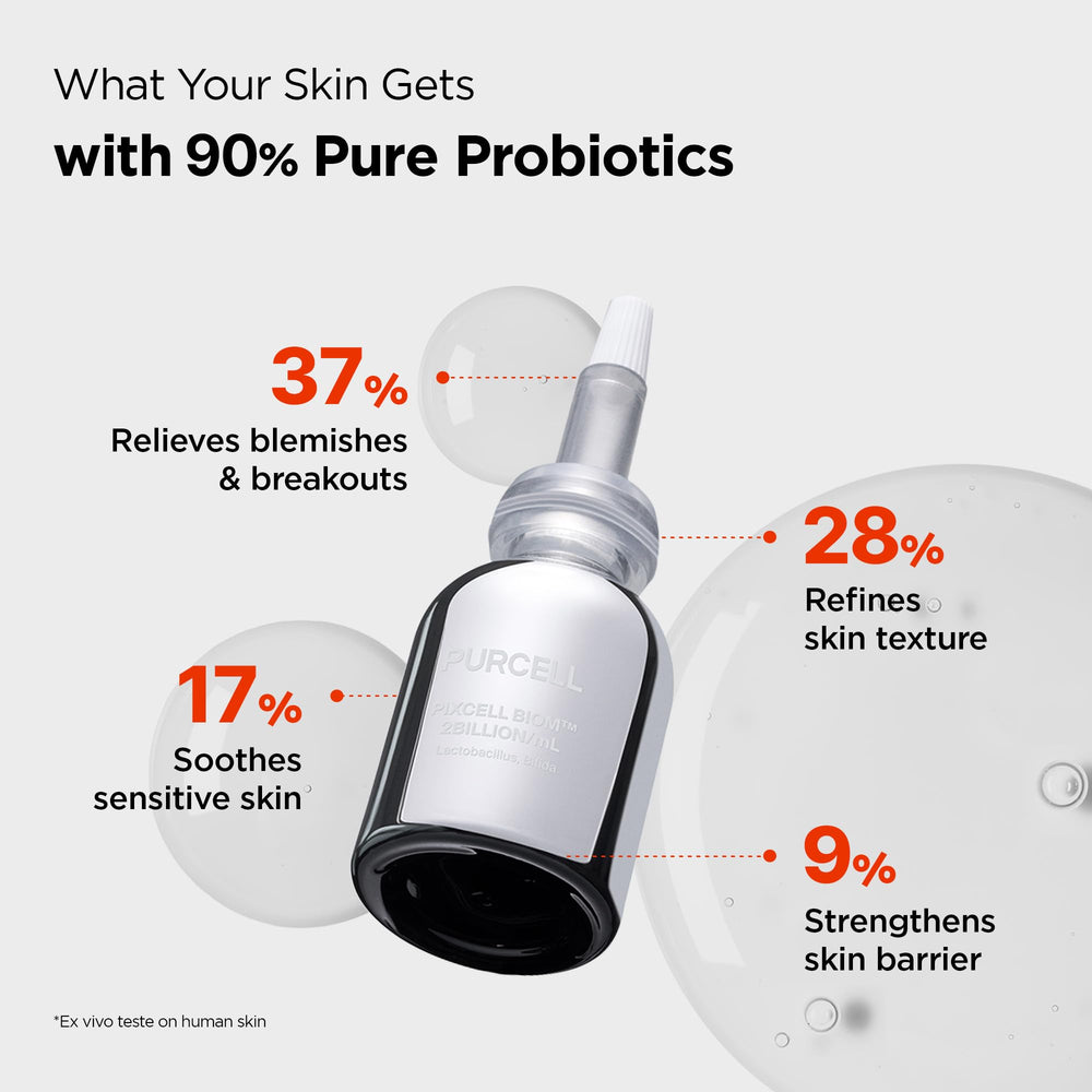 Purcell Pixcell Biom minimal-formulation with five ingredients