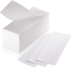 Pure Awareness 150 XXL non-woven strips pack for easy salon-grade waxing at home.