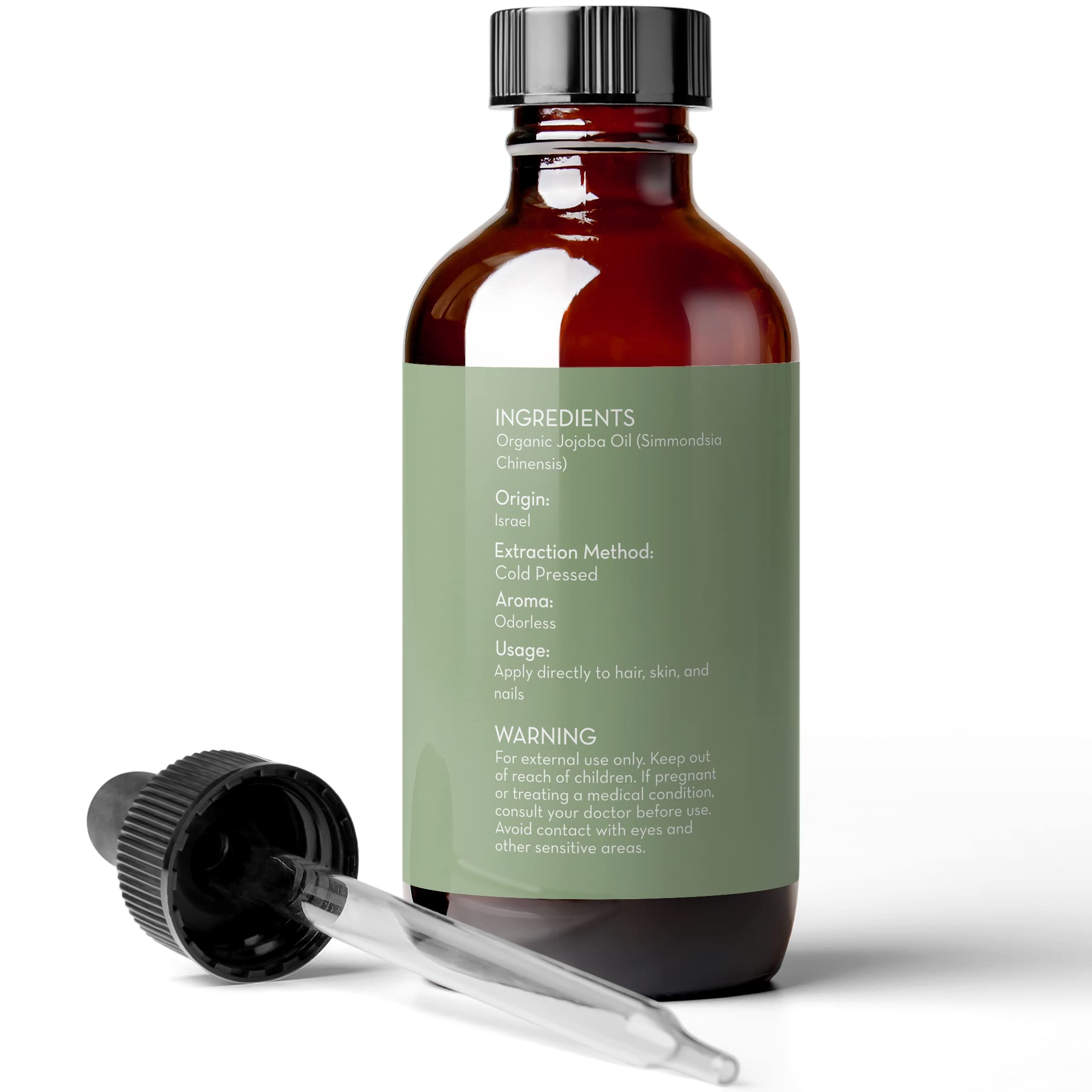 Aceite portador para mezclar aceites esenciales con Aceite de Jojoba