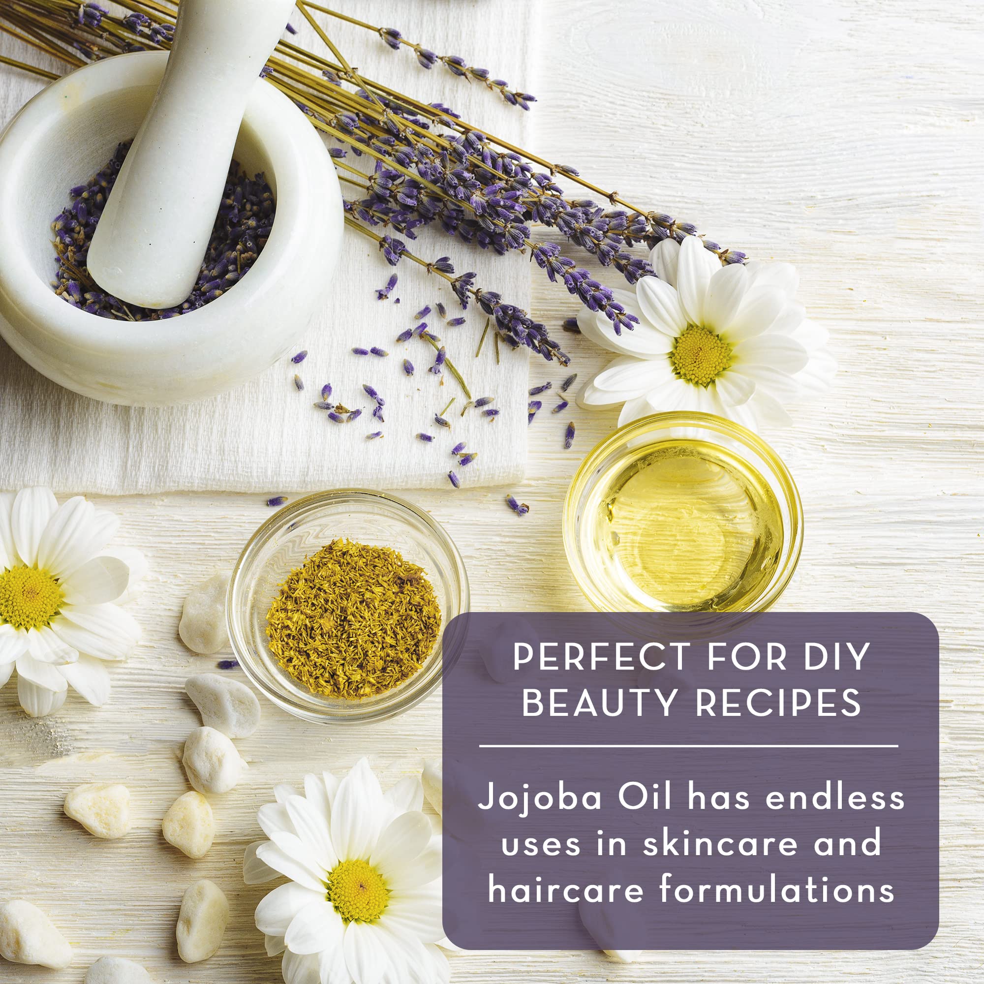 Cuidado capilar con Aceite de Jojoba para brillo y nutrición