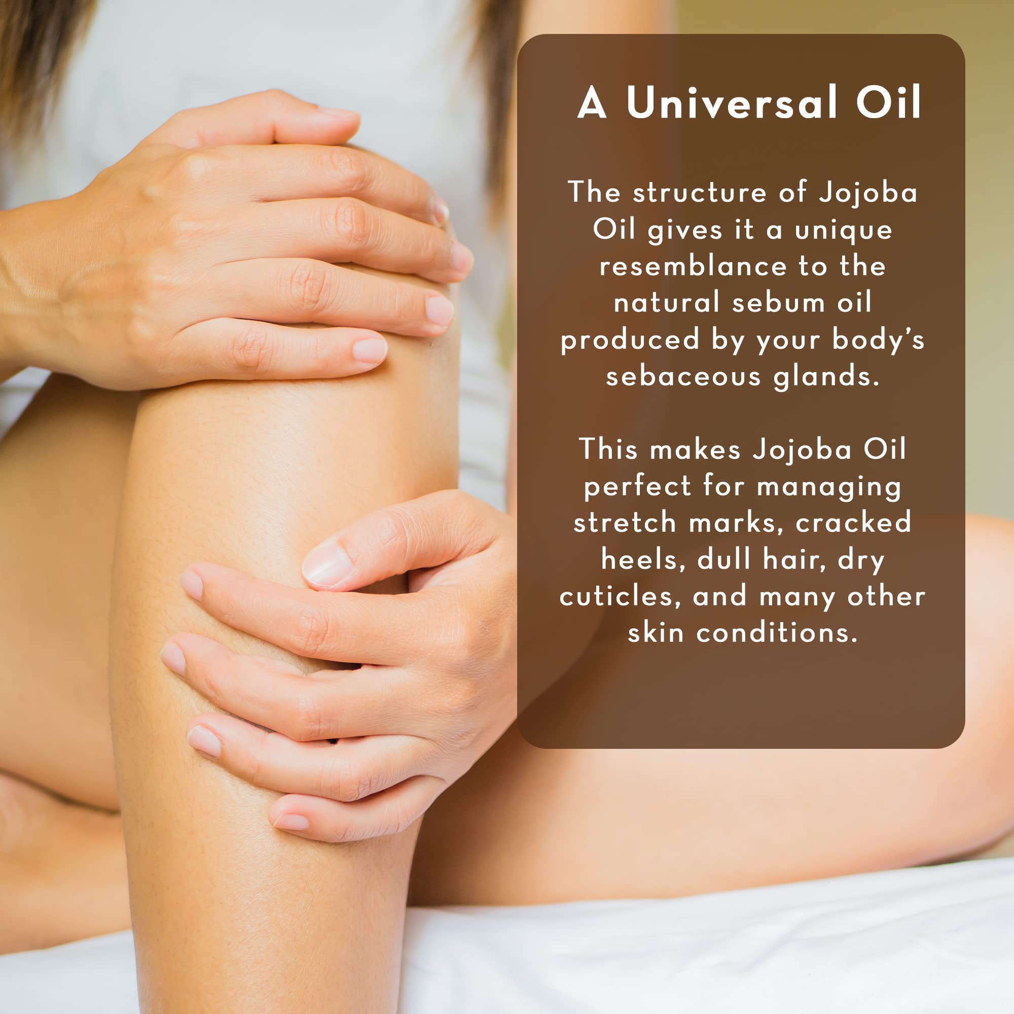 Uso facial del Aceite de Jojoba para hidratar y suavizar la piel