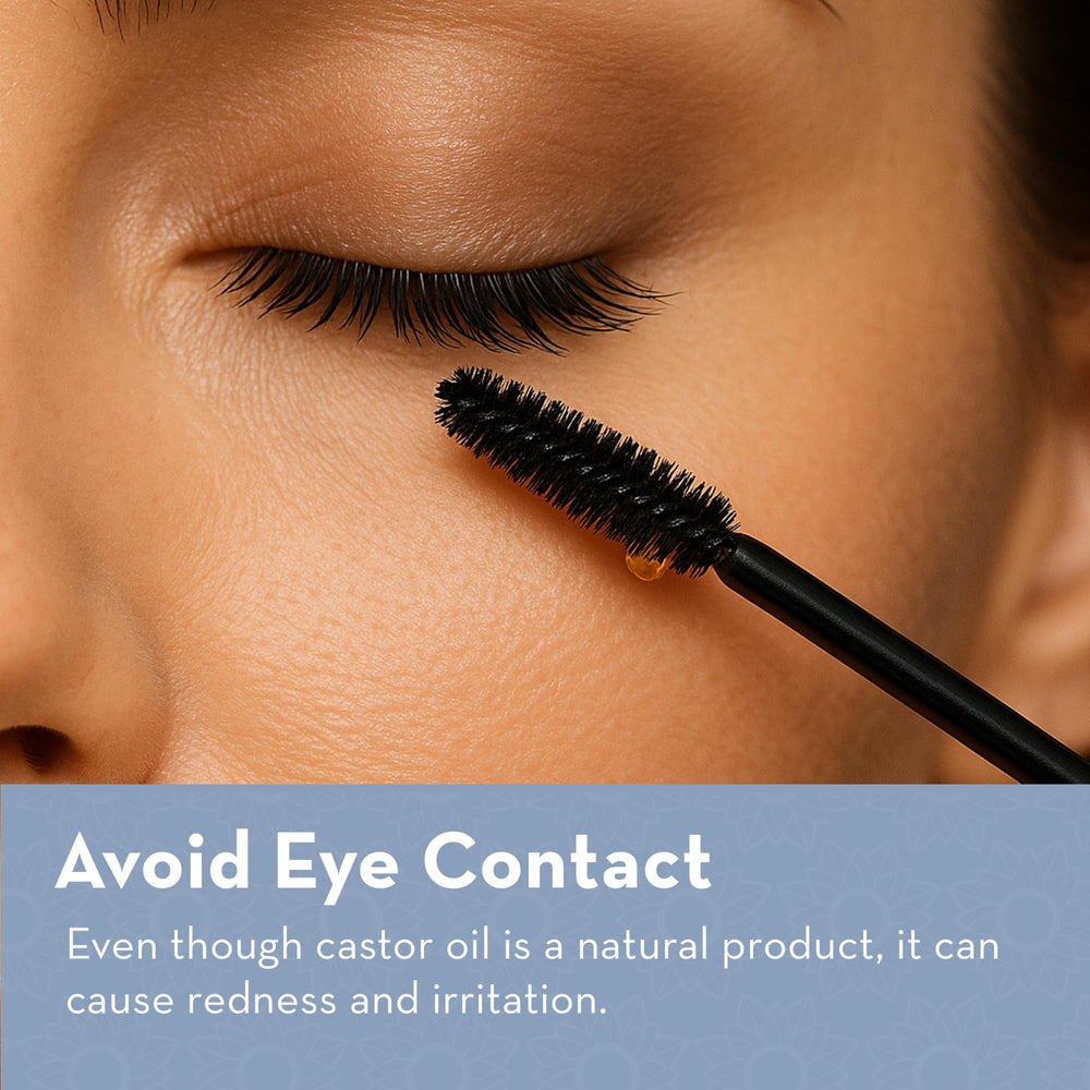Pure Body Naturals eyebrow brushes help precise brow grooming