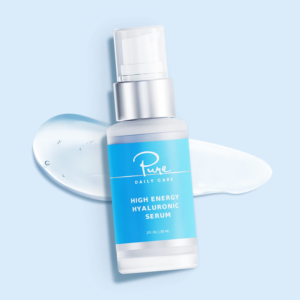 USA-made vegan skincare product shown in a clean, minimal setup.
