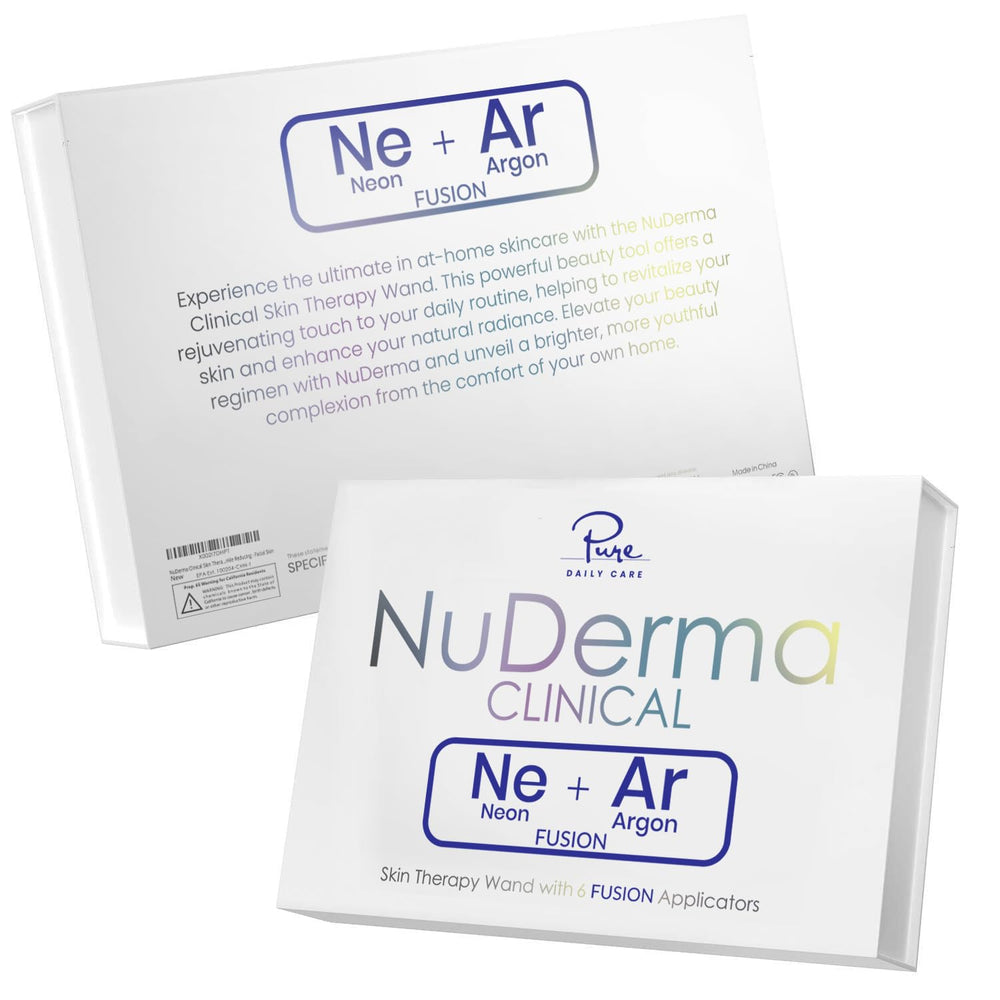 NuDerma rod wand for broader back and torso areas