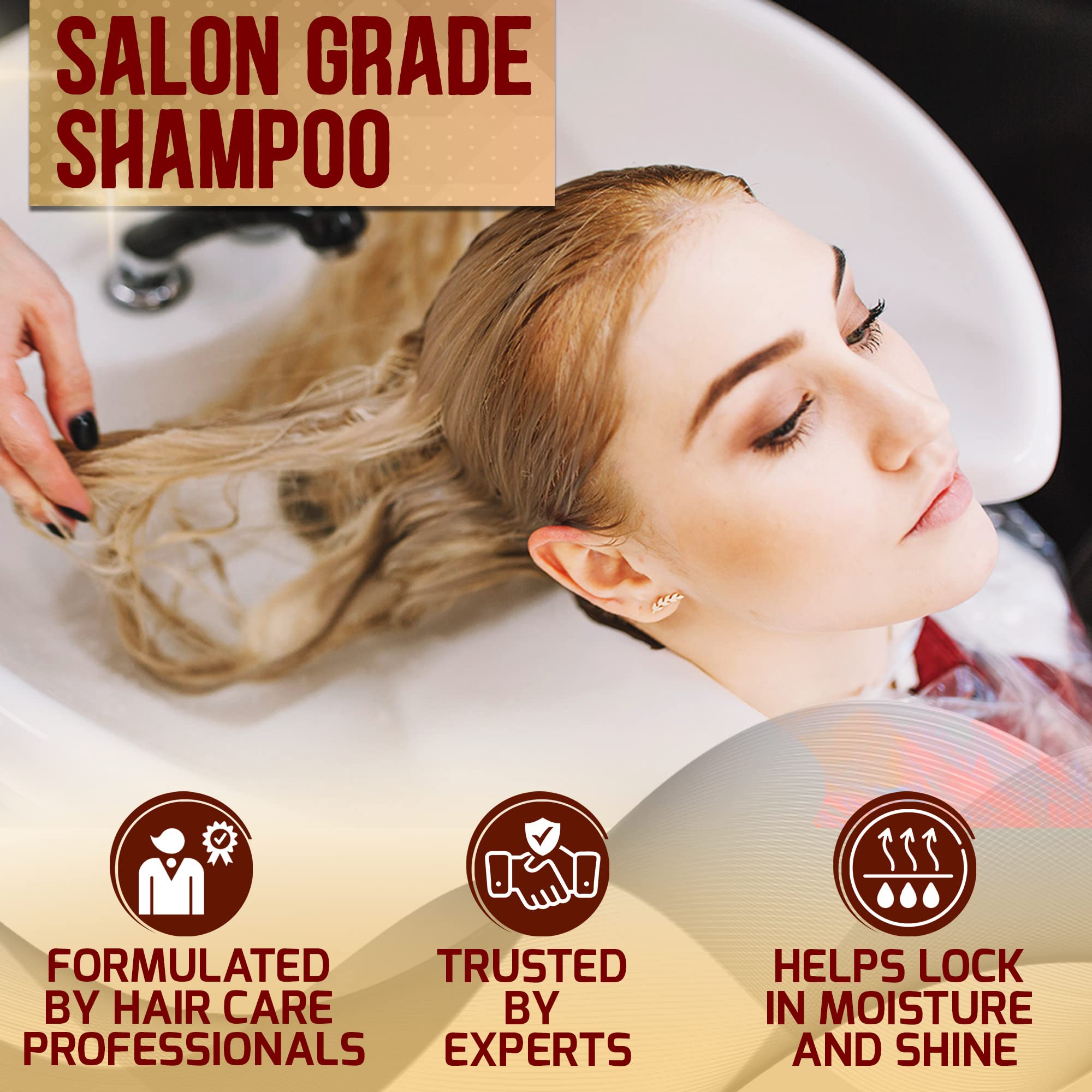 Cuidado diario con Pure Nature Lux Spa para cabello seco o dañado