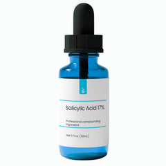 Pure Original Ingredients: acido salicílico 17% en frasco con cuentagotas, uso facial suave