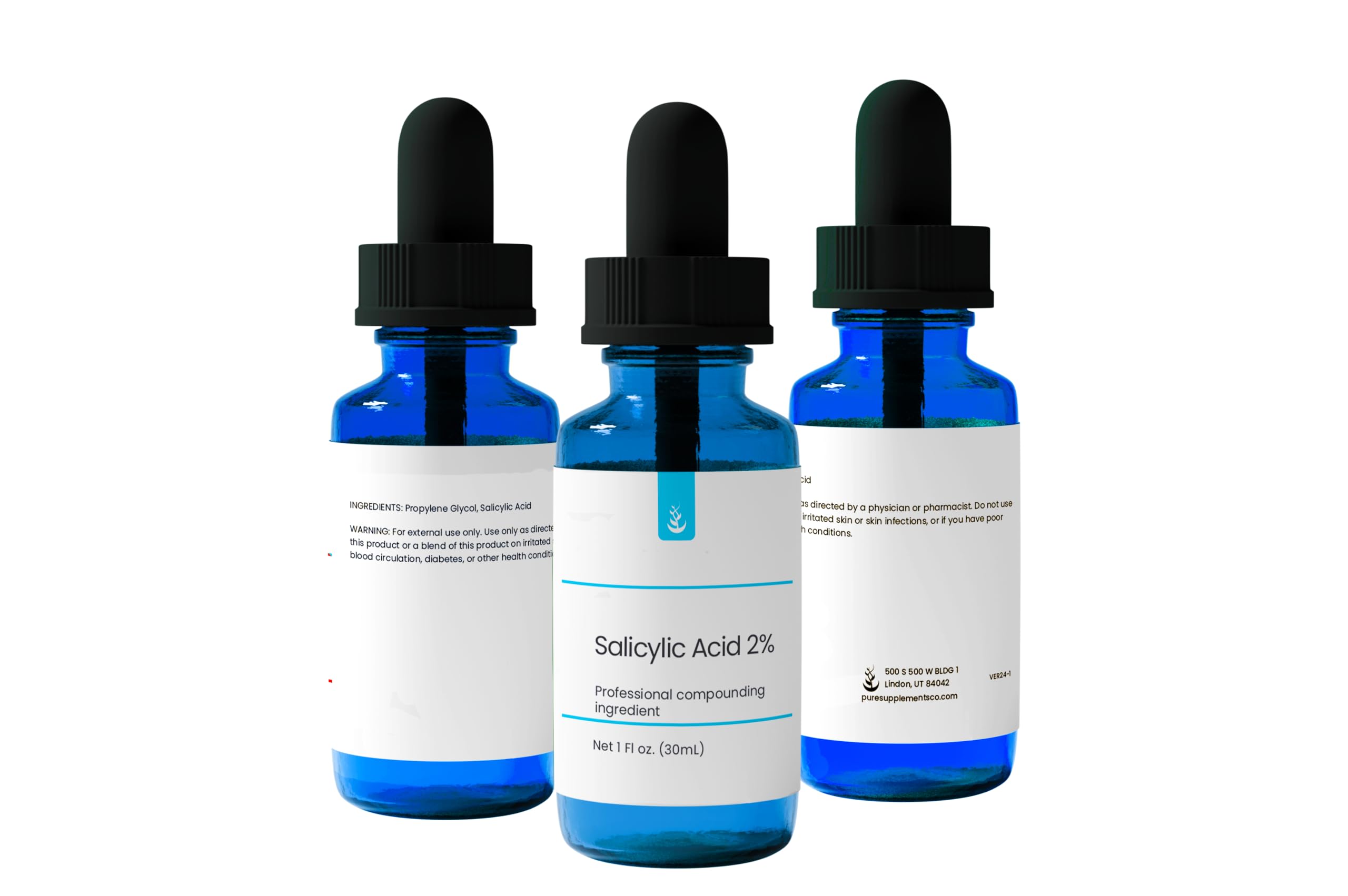 Pure Original Ingredients aplicación facial suave para rutina diaria.