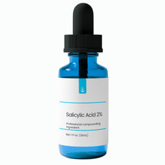 Pure Original Ingredients serum salicílico 2% para piel limpia y equilibrada.
